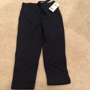 Osh Kosh B’Gosh Navy Pants 3T ***New With Tags***
